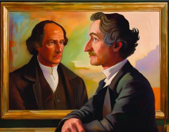 Cyranomisierend — wenn Sprache mächtiger ist als Schönheit