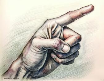 Finger. Fertig. Keit.