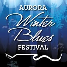 Blues hat eine Aurora